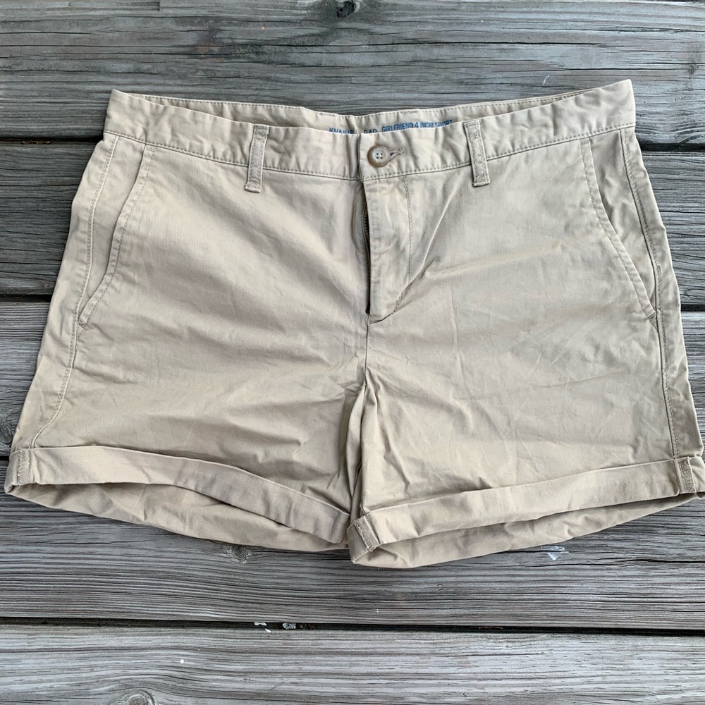 Gap Khaki Shorts